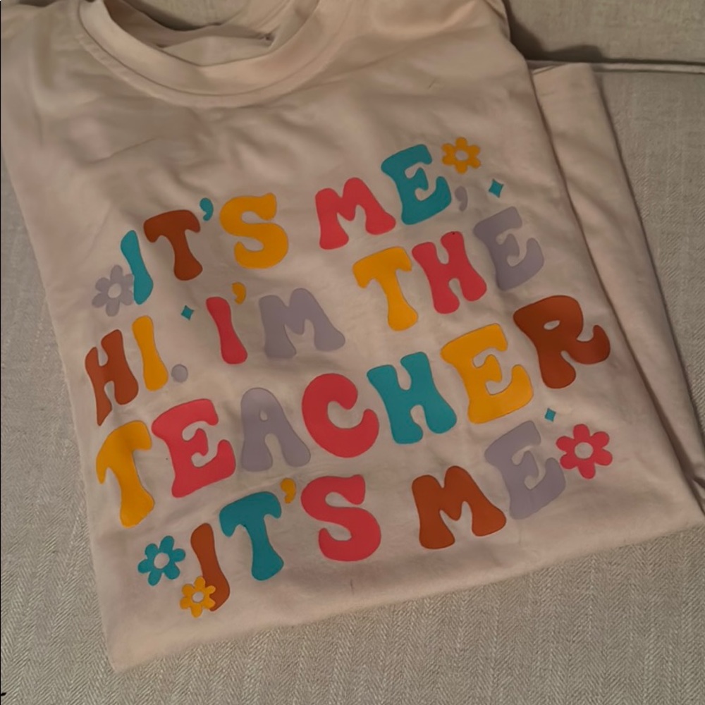 Taylor Swift Teacher Shirt